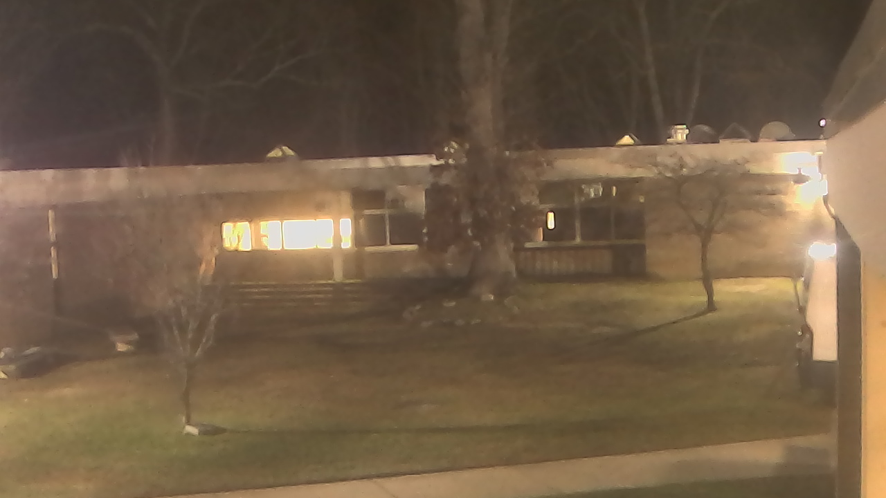 Thumbnail for current weather camera view from Cold Spring Harbor HS in Cold Spring Harbor, New York