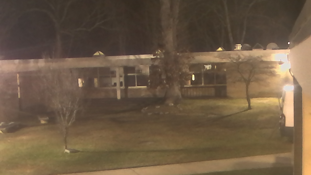 Thumbnail for current weather camera view from Cold Spring Harbor HS in Cold Spring Harbor, New York