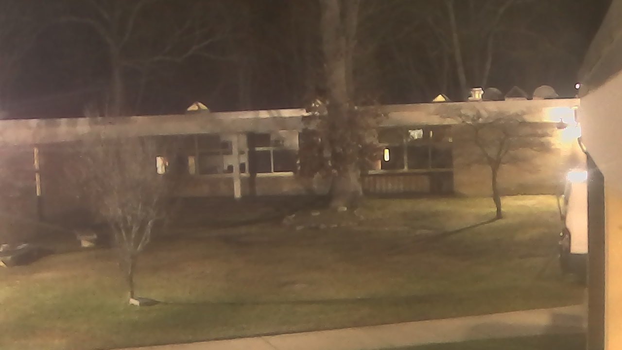 Thumbnail for current weather camera view from Cold Spring Harbor HS in Cold Spring Harbor, New York