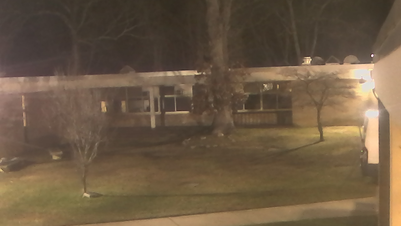 Thumbnail for current weather camera view from Cold Spring Harbor HS in Cold Spring Harbor, New York