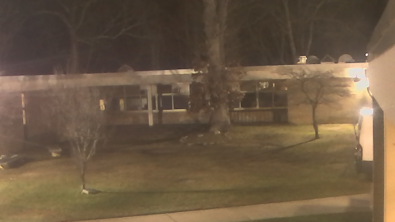 Thumbnail for current weather camera view from Cold Spring Harbor HS in Cold Spring Harbor, New York