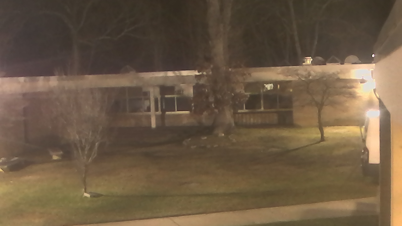 Thumbnail for current weather camera view from Cold Spring Harbor HS in Cold Spring Harbor, New York