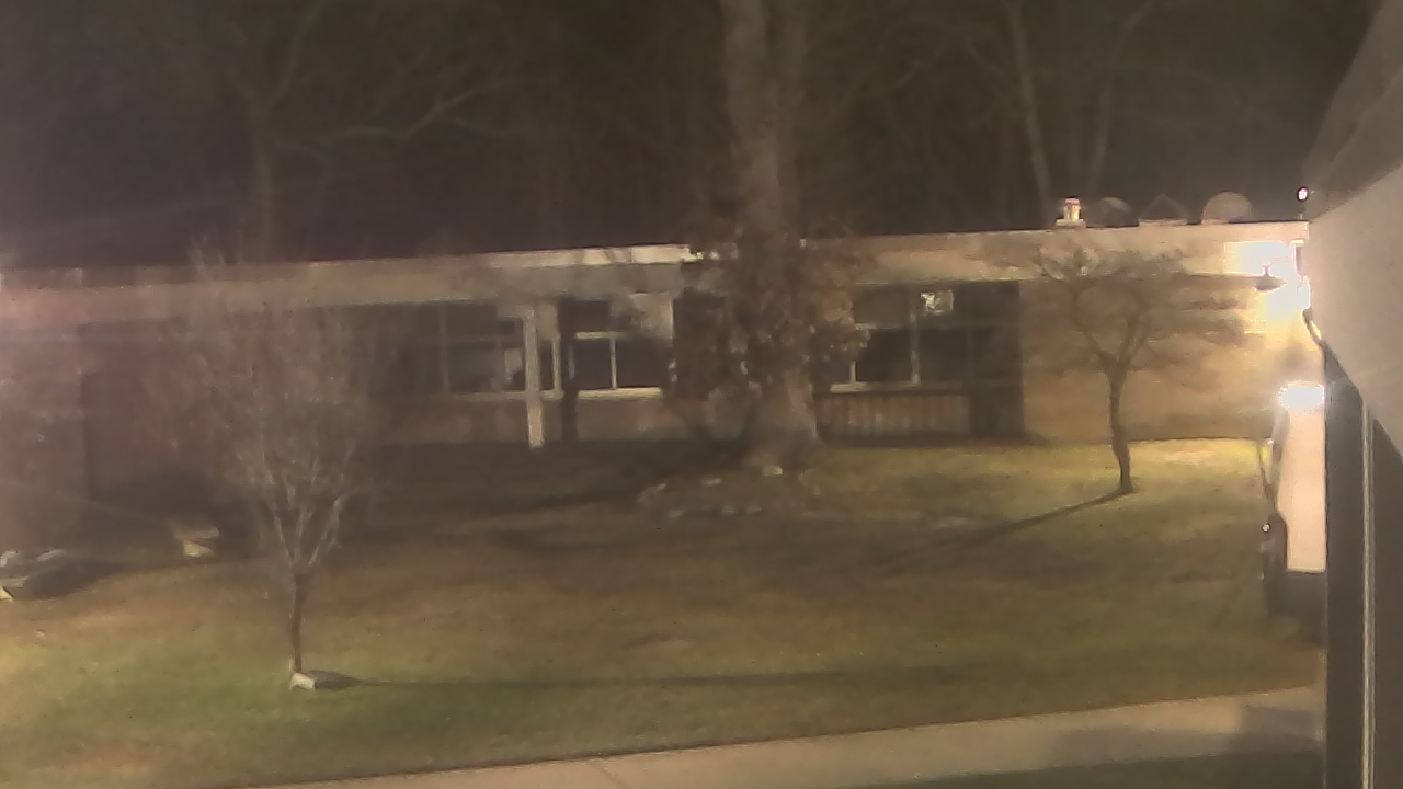 Thumbnail for current weather camera view from Cold Spring Harbor HS in Cold Spring Harbor, New York