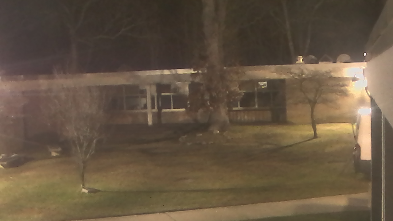 Thumbnail for current weather camera view from Cold Spring Harbor HS in Cold Spring Harbor, New York