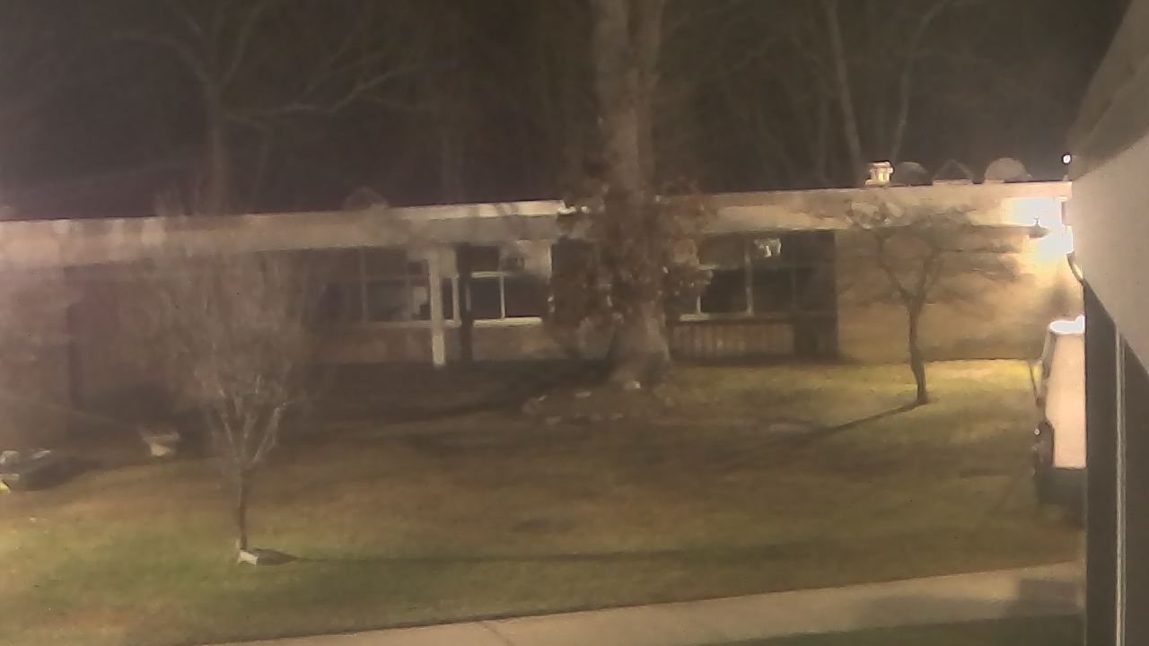 Thumbnail for current weather camera view from Cold Spring Harbor HS in Cold Spring Harbor, New York