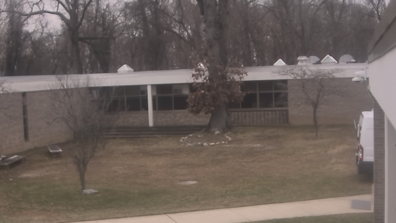 Thumbnail for current weather camera view from Cold Spring Harbor HS in Cold Spring Harbor, New York