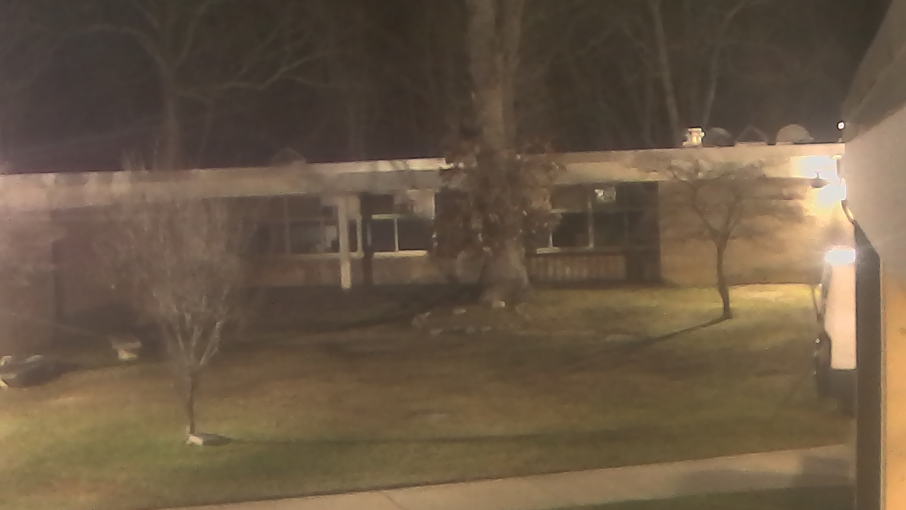 Thumbnail for current weather camera view from Cold Spring Harbor HS in Cold Spring Harbor, New York