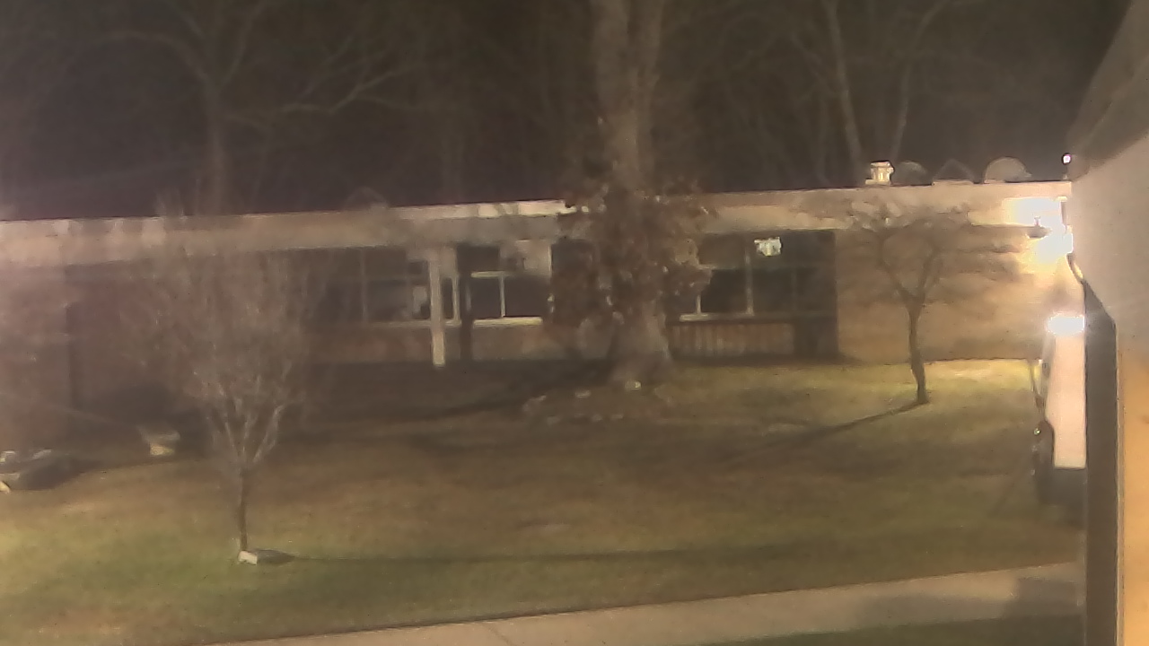 Thumbnail for current weather camera view from Cold Spring Harbor HS in Cold Spring Harbor, New York