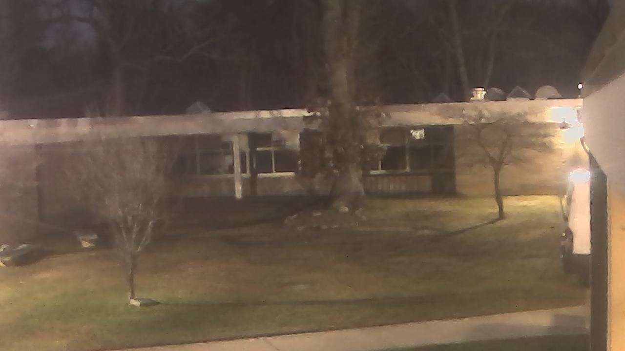 Thumbnail for current weather camera view from Cold Spring Harbor HS in Cold Spring Harbor, New York