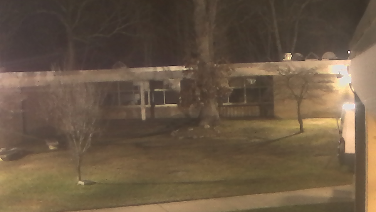 Thumbnail for current weather camera view from Cold Spring Harbor HS in Cold Spring Harbor, New York