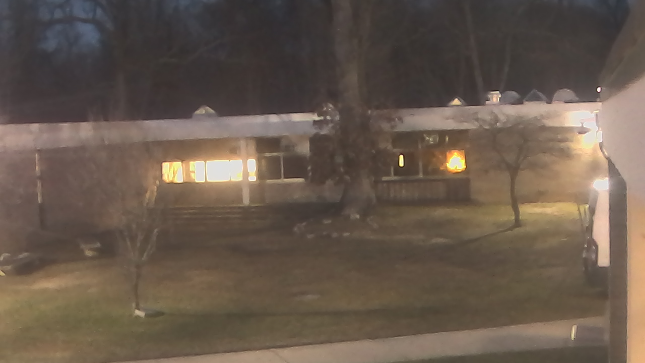 Thumbnail for current weather camera view from Cold Spring Harbor HS in Cold Spring Harbor, New York