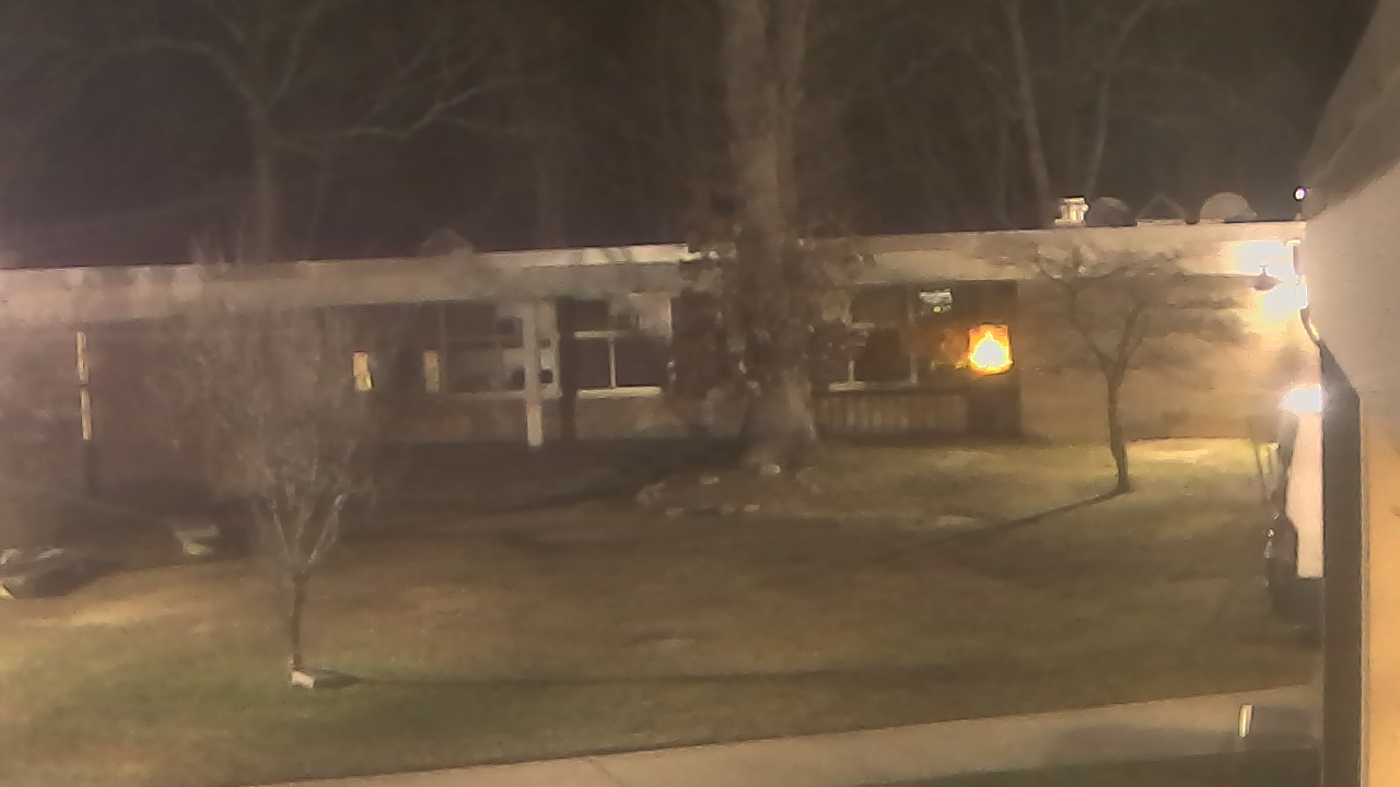 Thumbnail for current weather camera view from Cold Spring Harbor HS in Cold Spring Harbor, New York