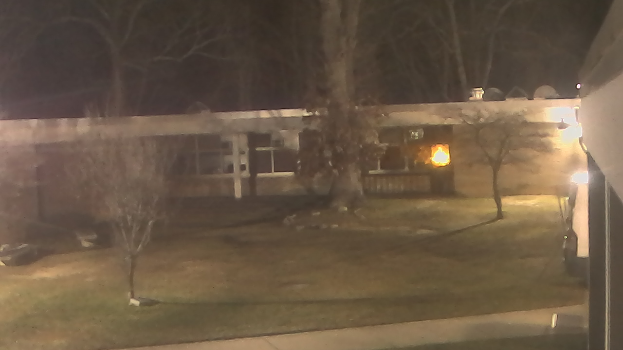 Thumbnail for current weather camera view from Cold Spring Harbor HS in Cold Spring Harbor, New York