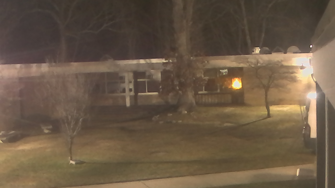 Thumbnail for current weather camera view from Cold Spring Harbor HS in Cold Spring Harbor, New York