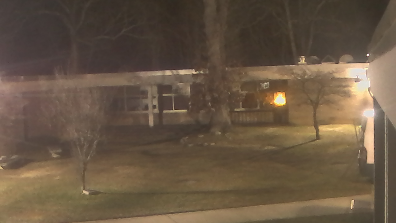 Thumbnail for current weather camera view from Cold Spring Harbor HS in Cold Spring Harbor, New York