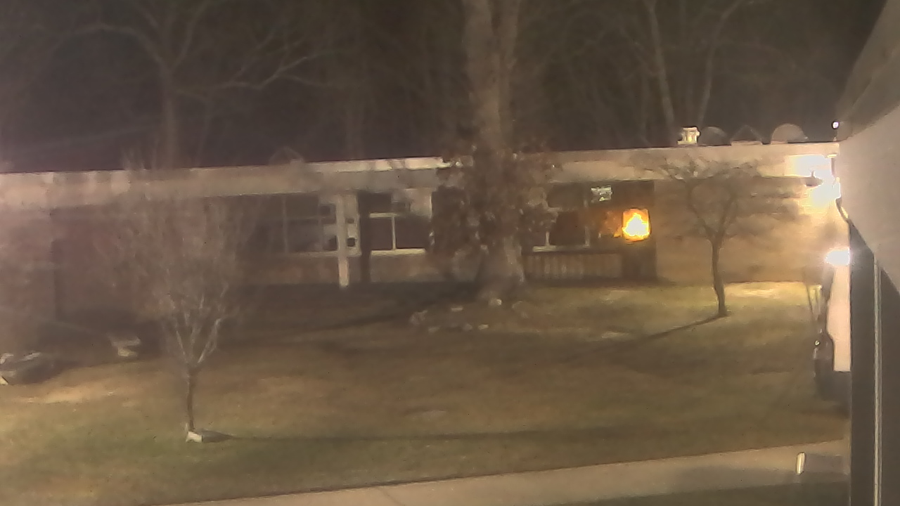 Thumbnail for current weather camera view from Cold Spring Harbor HS in Cold Spring Harbor, New York