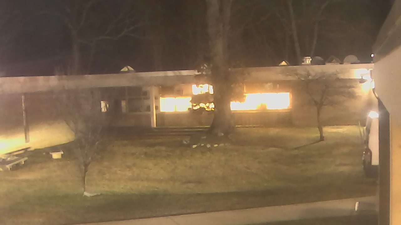 Thumbnail for current weather camera view from Cold Spring Harbor HS in Cold Spring Harbor, New York