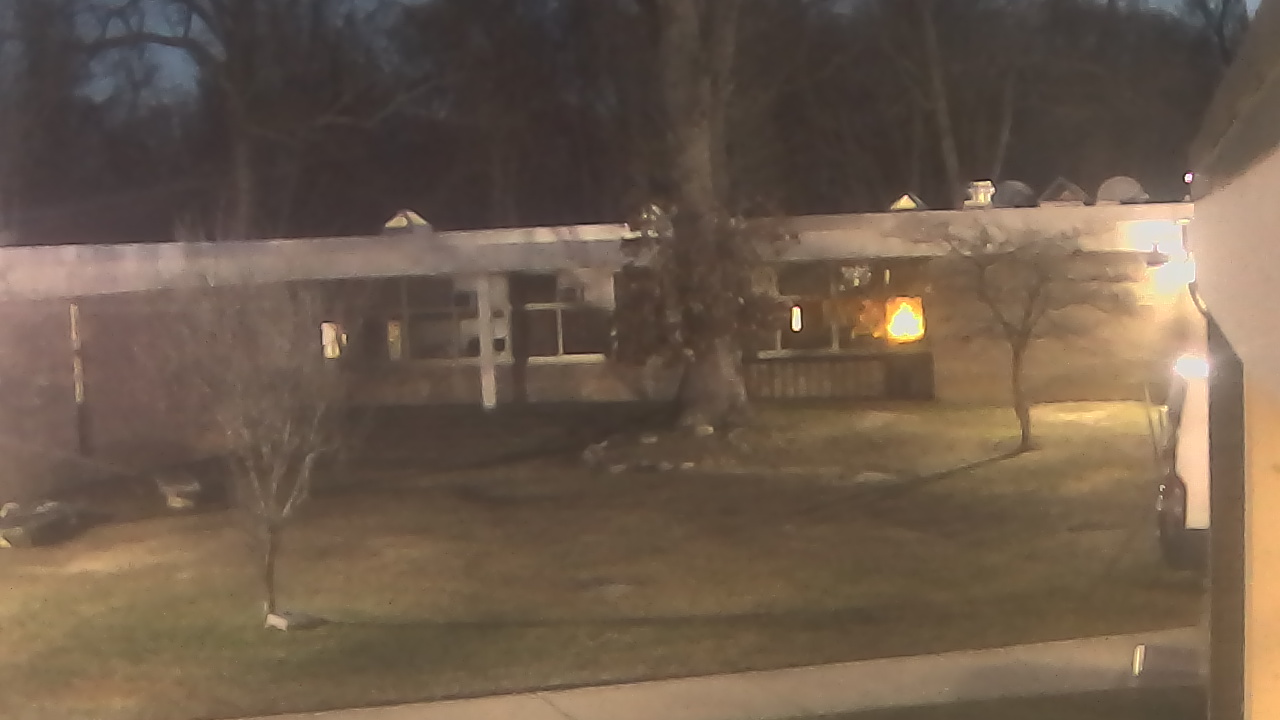 Thumbnail for current weather camera view from Cold Spring Harbor HS in Cold Spring Harbor, New York