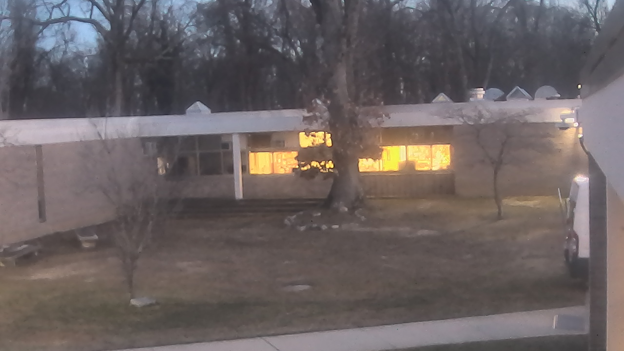 Thumbnail for current weather camera view from Cold Spring Harbor HS in Cold Spring Harbor, New York