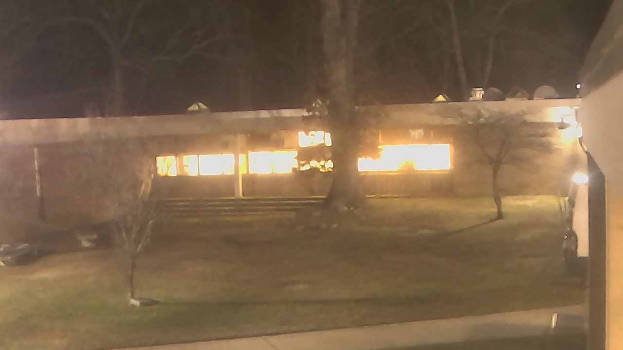 Thumbnail for current weather camera view from Cold Spring Harbor HS in Cold Spring Harbor, New York