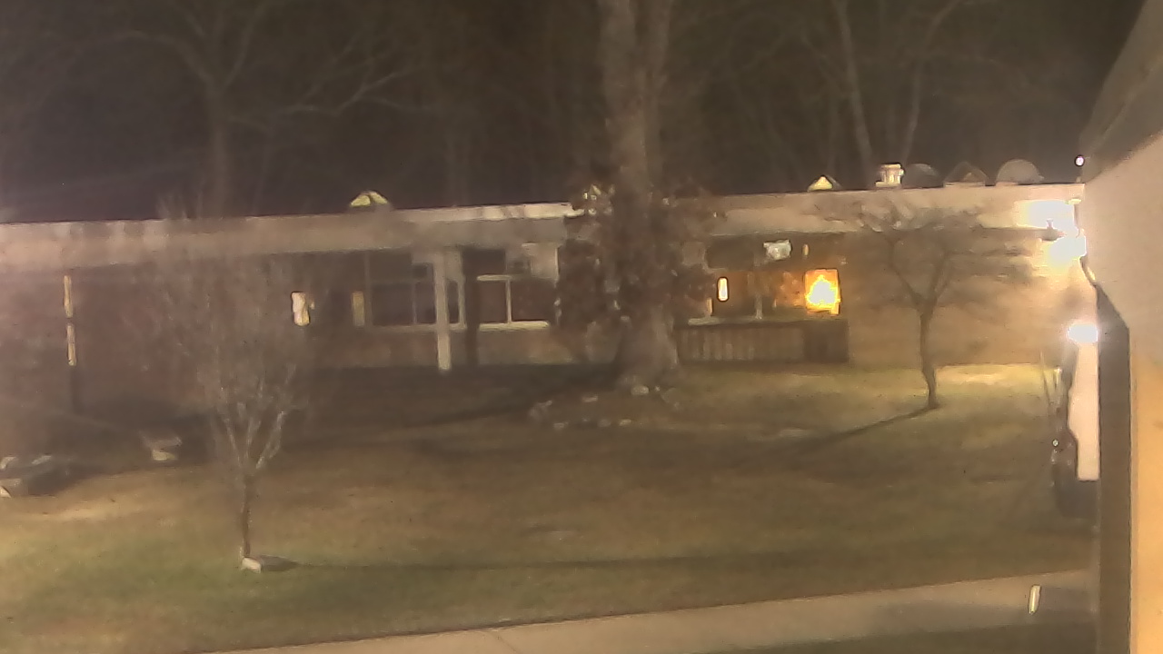 Thumbnail for current weather camera view from Cold Spring Harbor HS in Cold Spring Harbor, New York