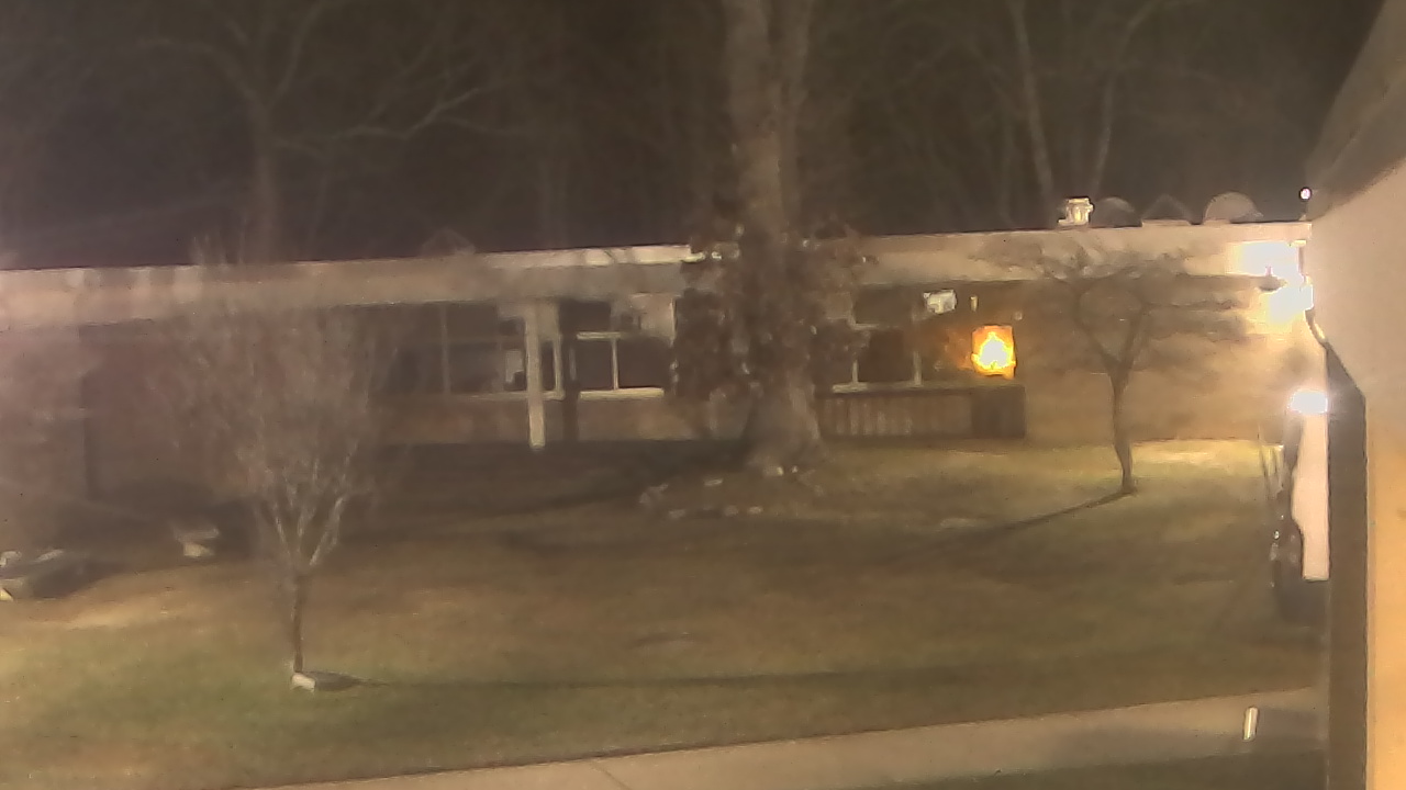 Thumbnail for current weather camera view from Cold Spring Harbor HS in Cold Spring Harbor, New York