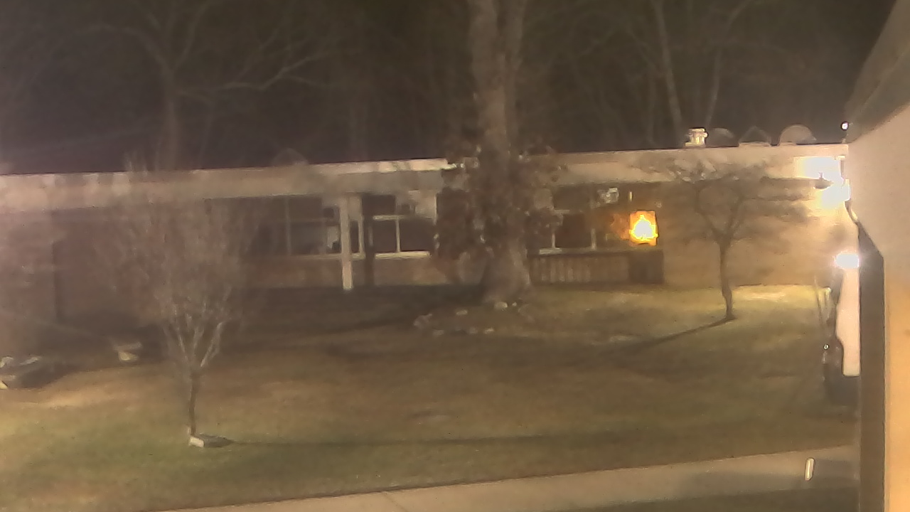 Thumbnail for current weather camera view from Cold Spring Harbor HS in Cold Spring Harbor, New York