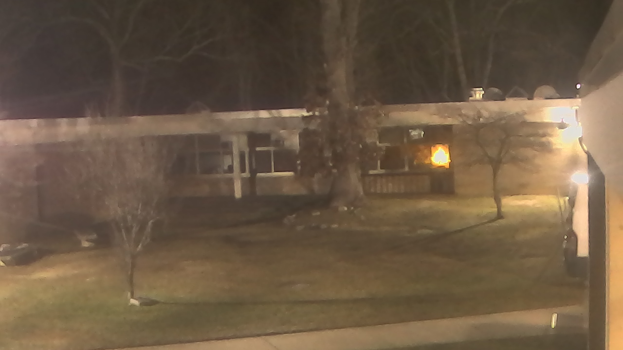 Thumbnail for current weather camera view from Cold Spring Harbor HS in Cold Spring Harbor, New York