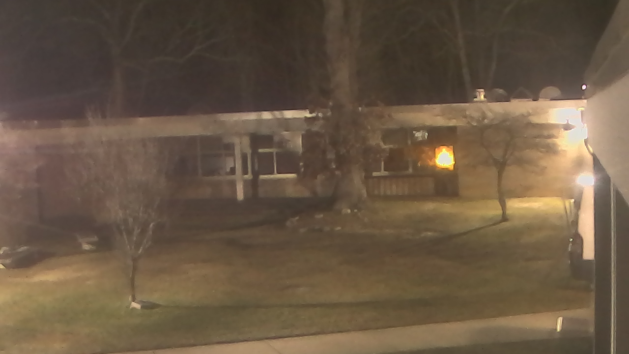 Thumbnail for current weather camera view from Cold Spring Harbor HS in Cold Spring Harbor, New York