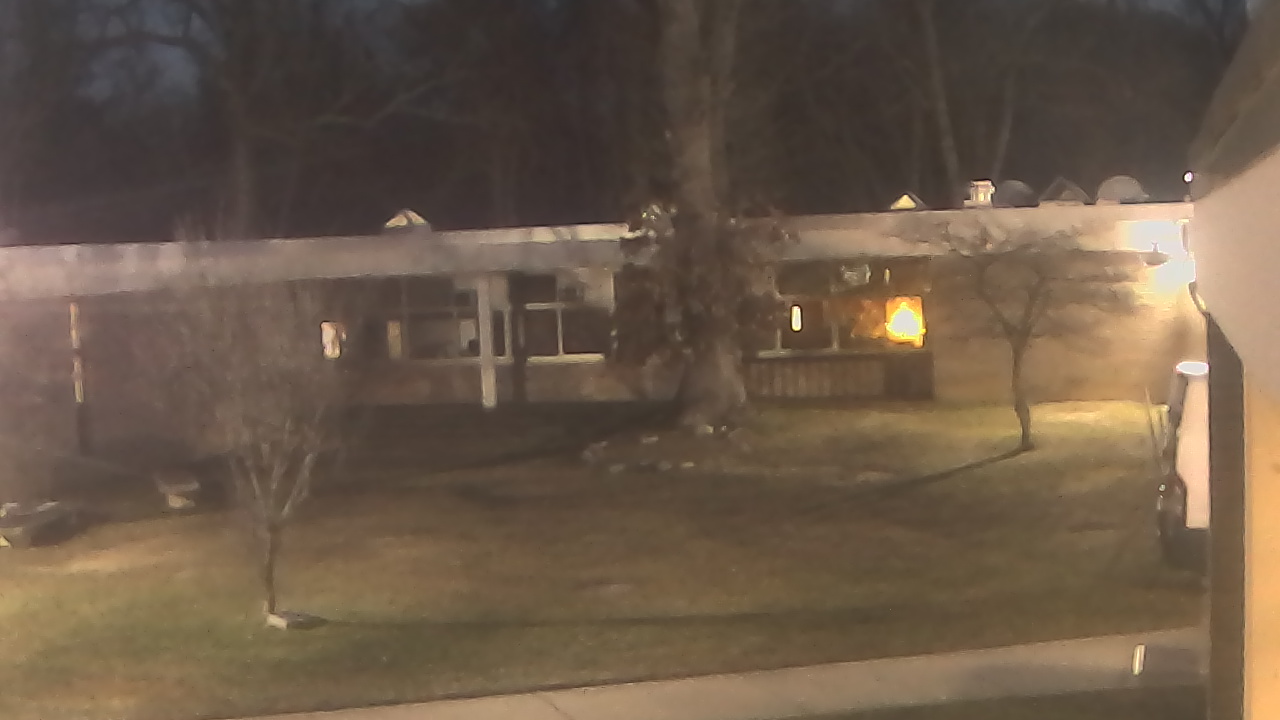 Thumbnail for current weather camera view from Cold Spring Harbor HS in Cold Spring Harbor, New York