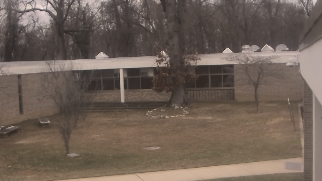 Thumbnail for current weather camera view from Cold Spring Harbor HS in Cold Spring Harbor, New York