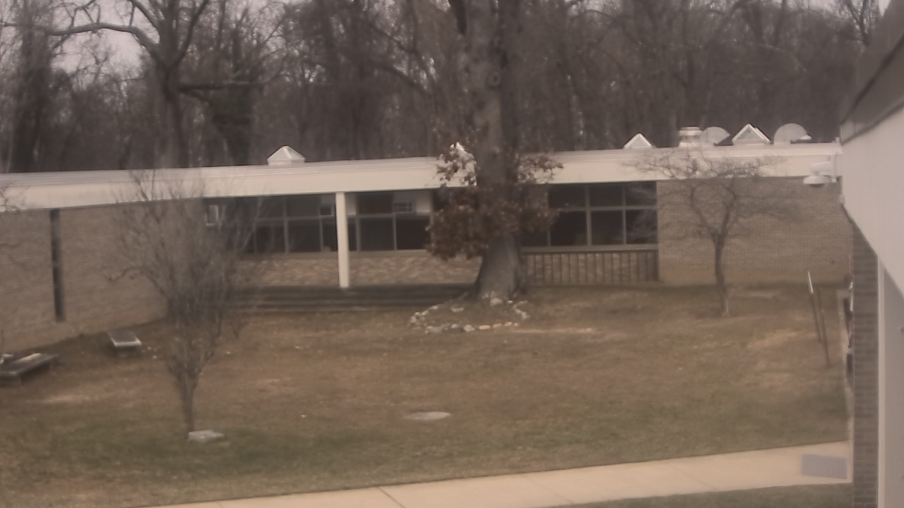 Thumbnail for current weather camera view from Cold Spring Harbor HS in Cold Spring Harbor, New York