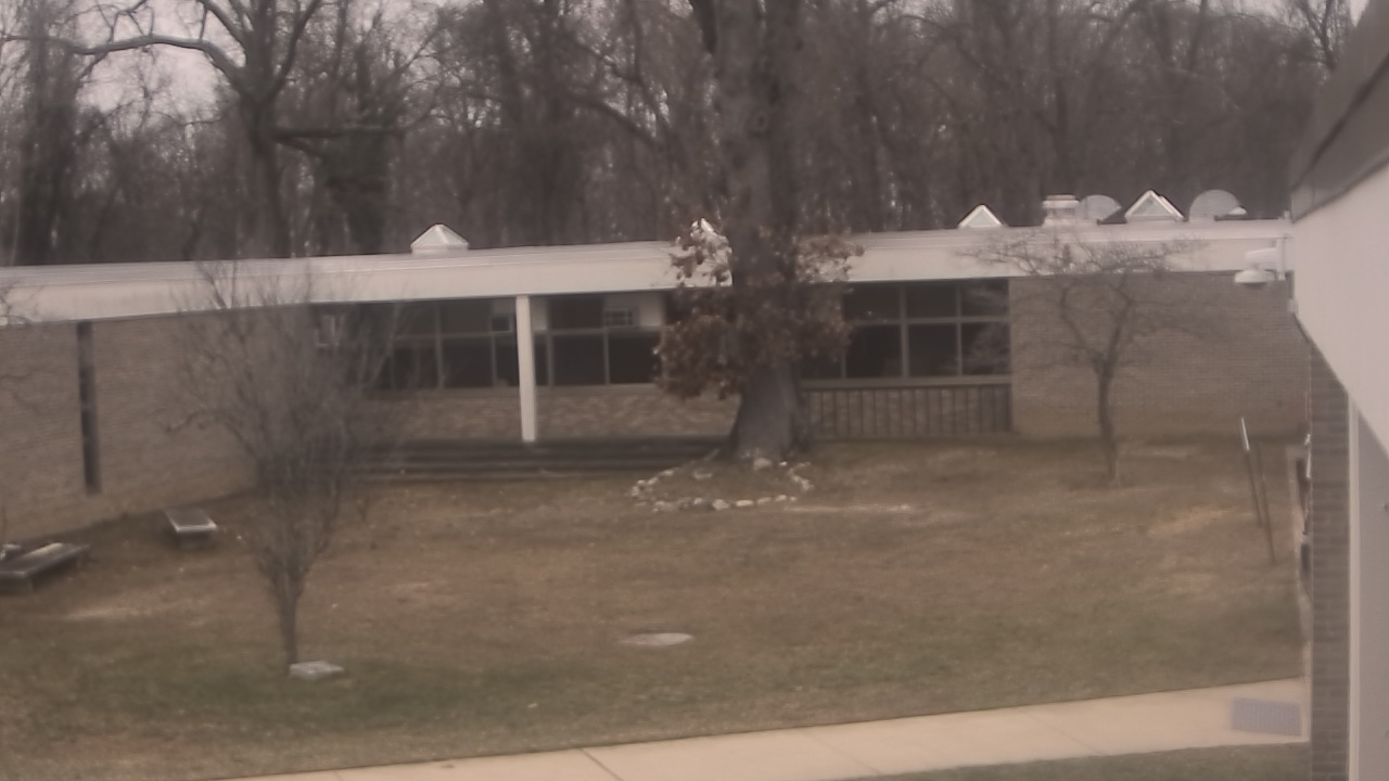 Thumbnail for current weather camera view from Cold Spring Harbor HS in Cold Spring Harbor, New York