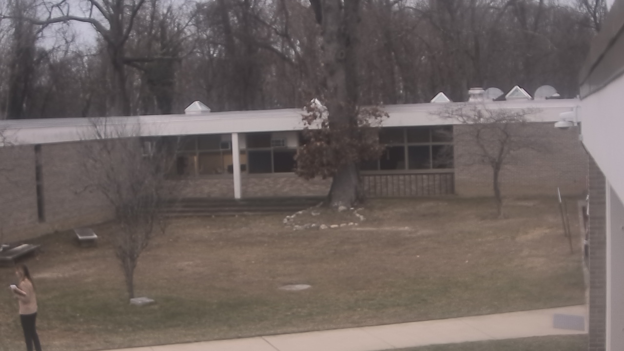 Thumbnail for current weather camera view from Cold Spring Harbor HS in Cold Spring Harbor, New York