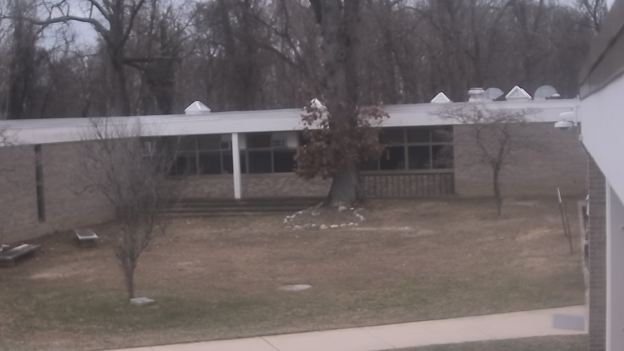 Thumbnail for current weather camera view from Cold Spring Harbor HS in Cold Spring Harbor, New York