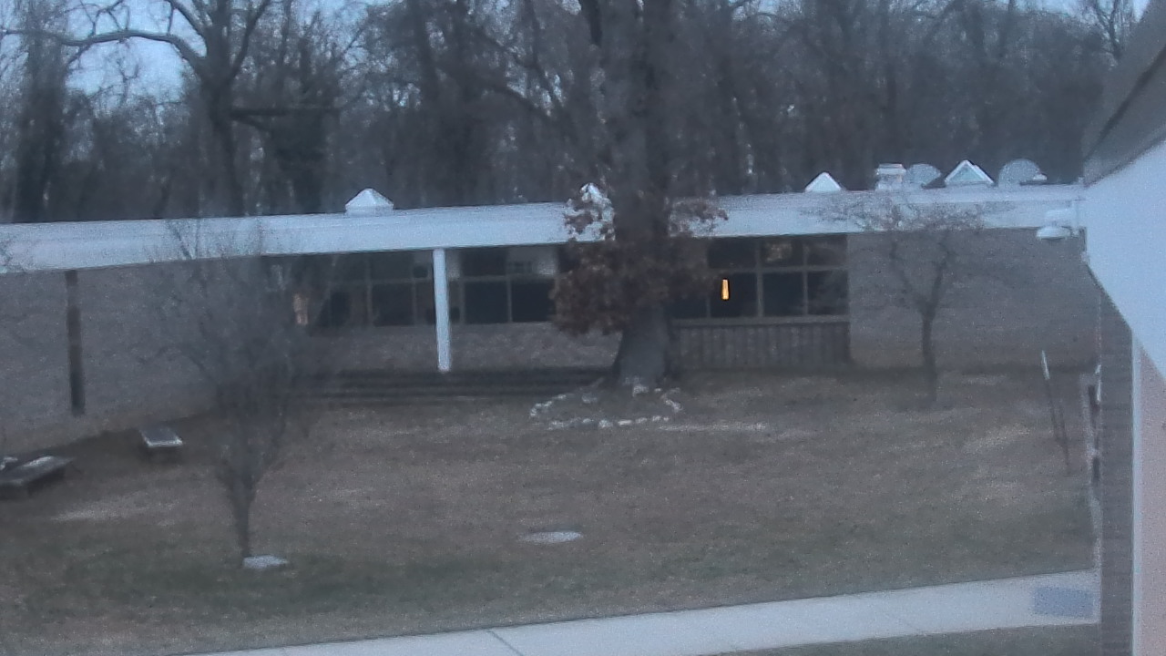 Thumbnail for current weather camera view from Cold Spring Harbor HS in Cold Spring Harbor, New York