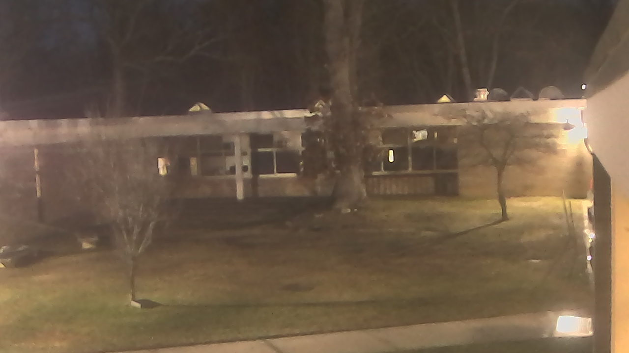 Thumbnail for current weather camera view from Cold Spring Harbor HS in Cold Spring Harbor, New York