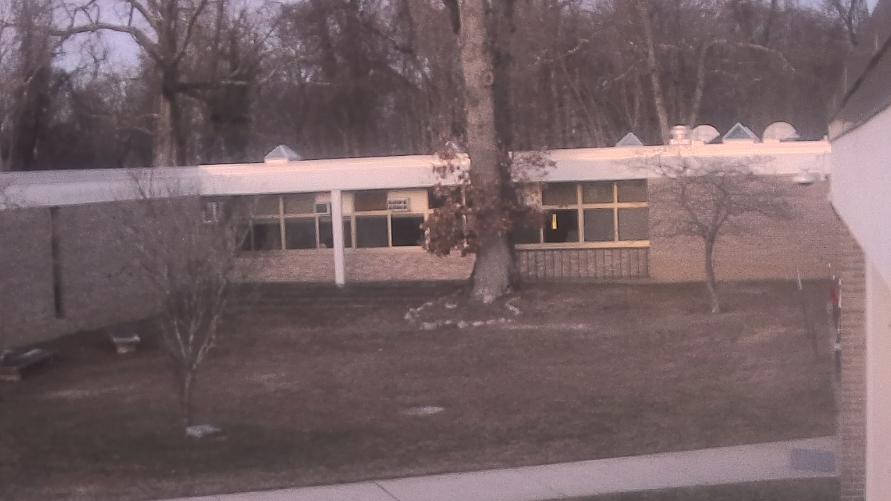 Thumbnail for current weather camera view from Cold Spring Harbor HS in Cold Spring Harbor, New York