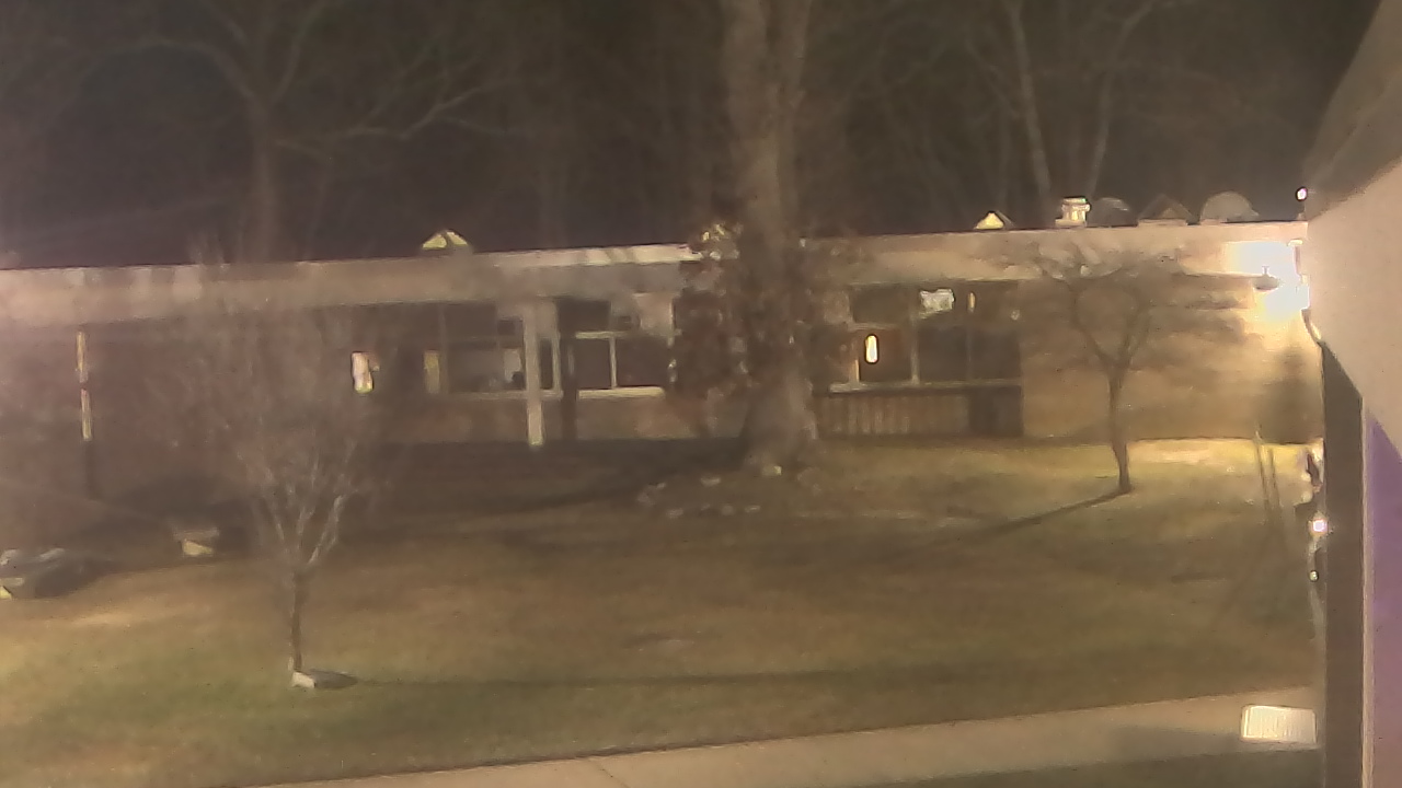 Thumbnail for current weather camera view from Cold Spring Harbor HS in Cold Spring Harbor, New York