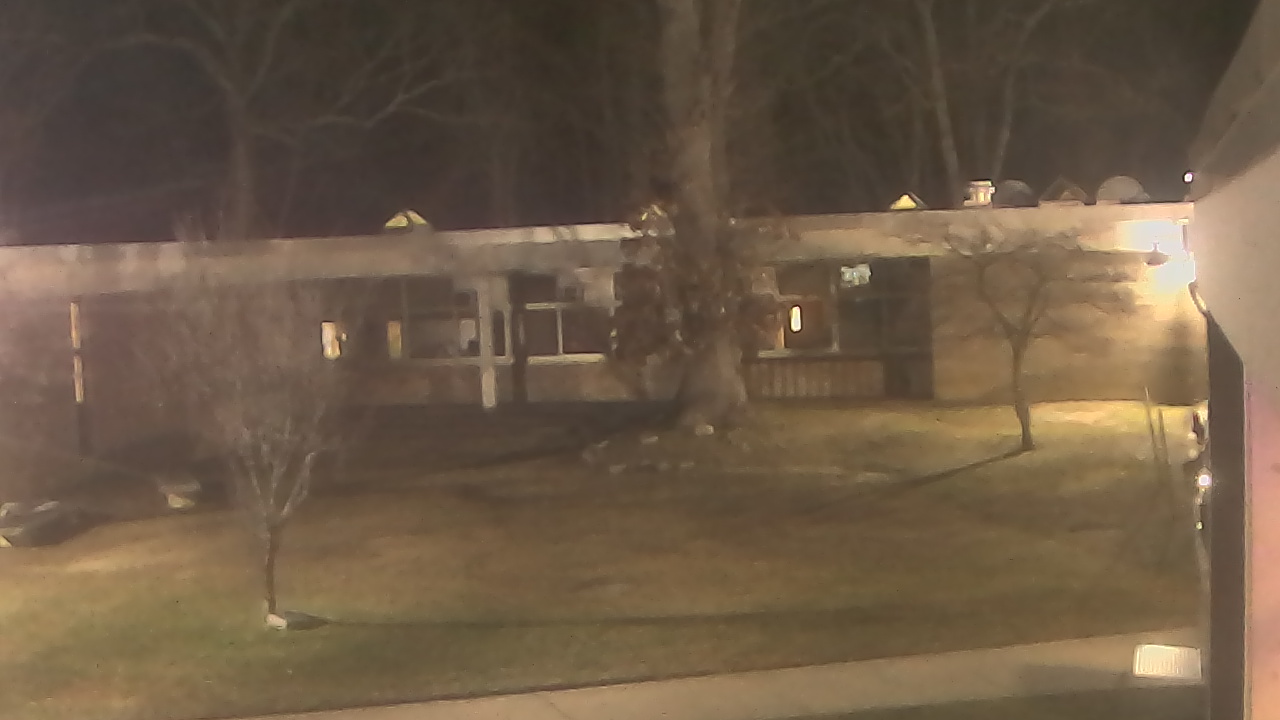 Thumbnail for current weather camera view from Cold Spring Harbor HS in Cold Spring Harbor, New York