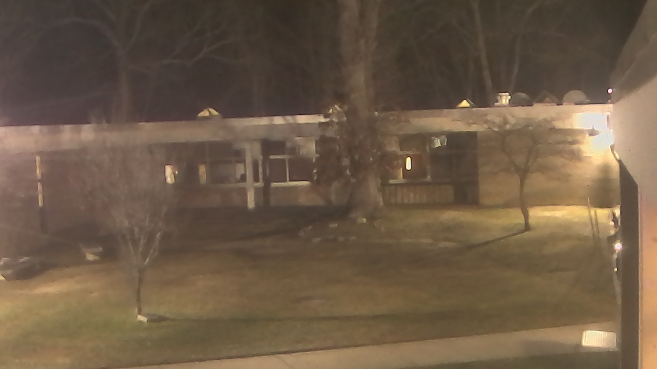 Thumbnail for current weather camera view from Cold Spring Harbor HS in Cold Spring Harbor, New York