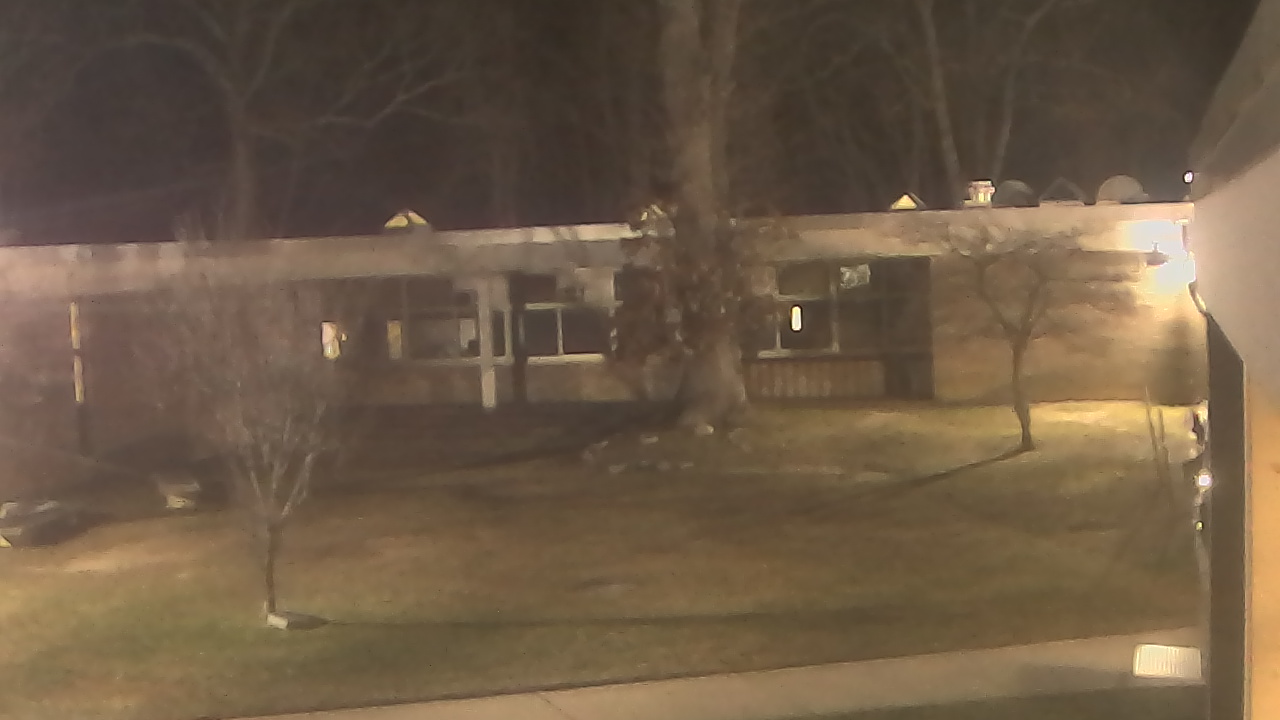 Thumbnail for current weather camera view from Cold Spring Harbor HS in Cold Spring Harbor, New York