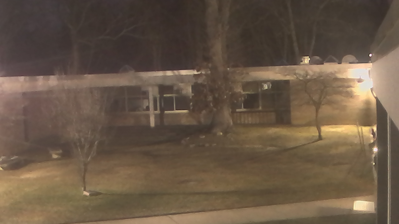 Thumbnail for current weather camera view from Cold Spring Harbor HS in Cold Spring Harbor, New York