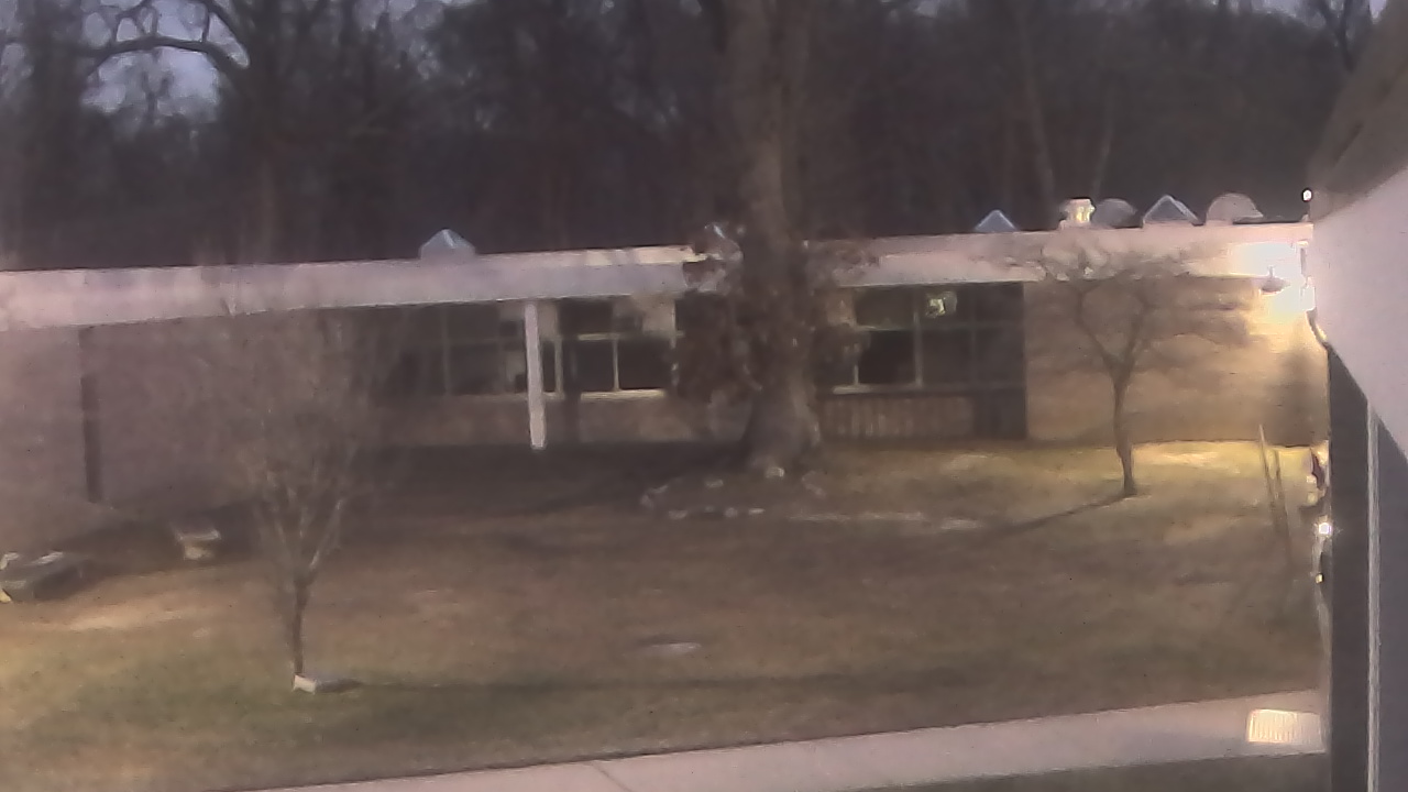 Thumbnail for current weather camera view from Cold Spring Harbor HS in Cold Spring Harbor, New York