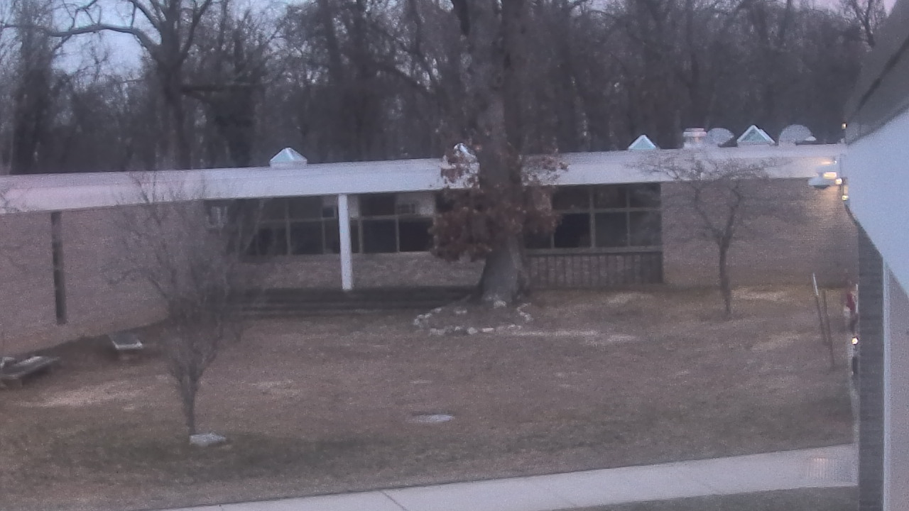 Thumbnail for current weather camera view from Cold Spring Harbor HS in Cold Spring Harbor, New York