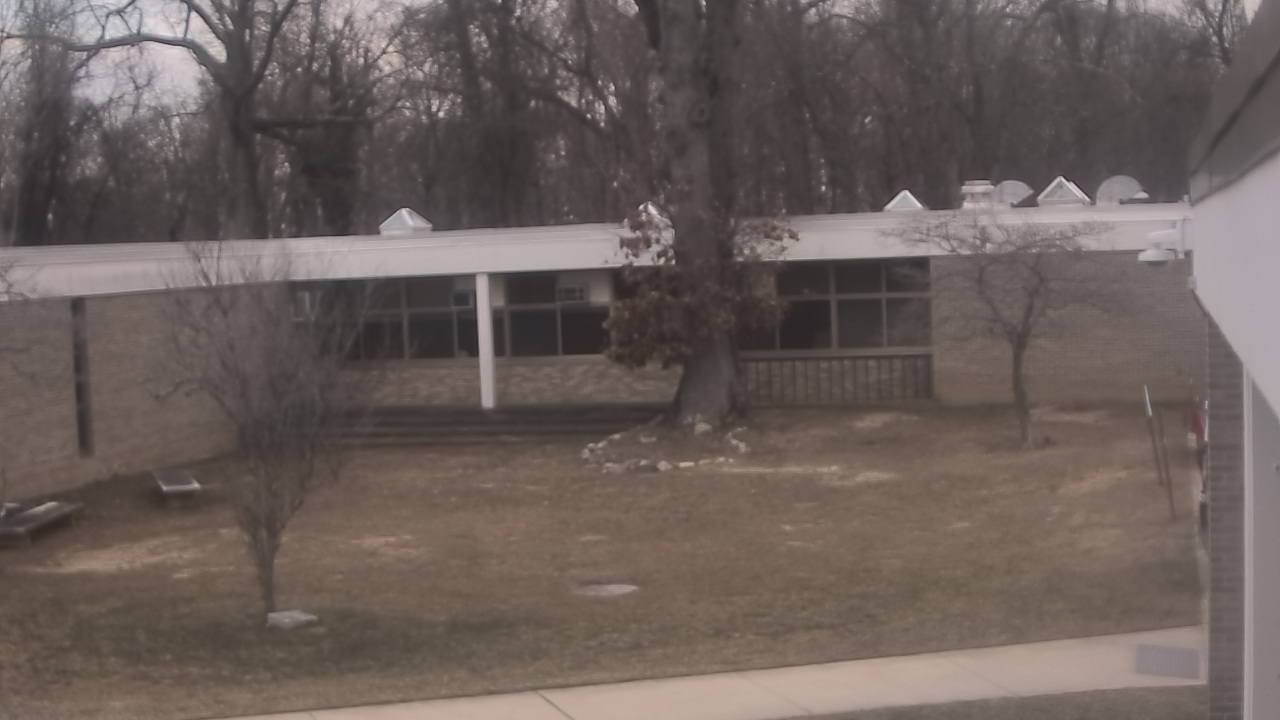 Thumbnail for current weather camera view from Cold Spring Harbor HS in Cold Spring Harbor, New York