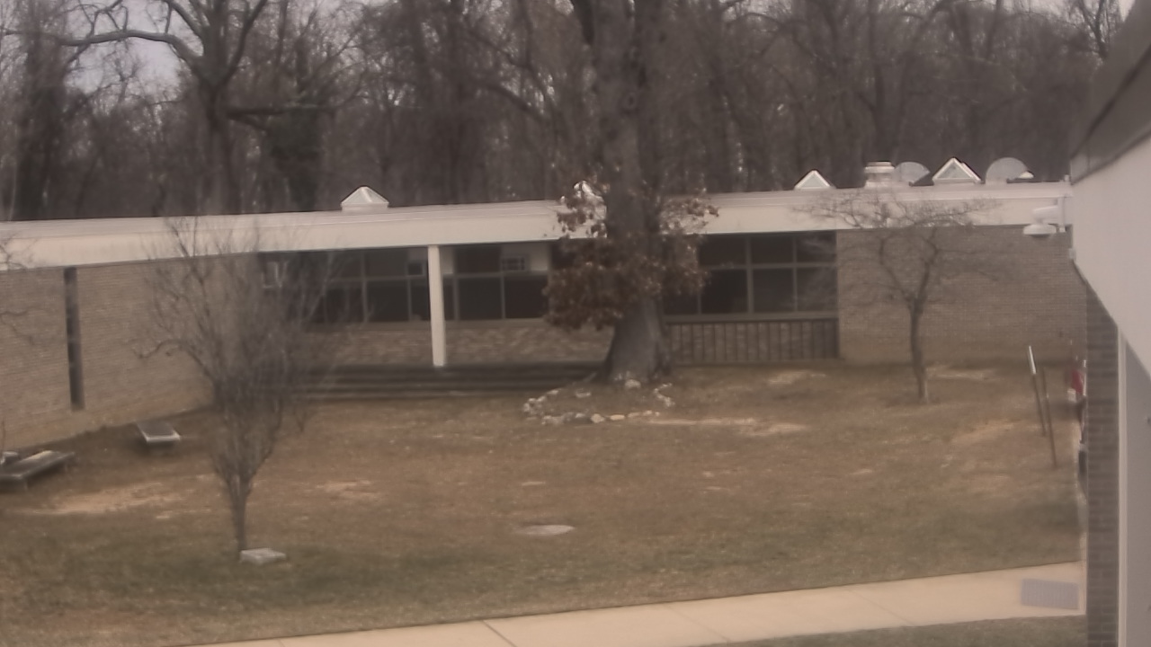 Thumbnail for current weather camera view from Cold Spring Harbor HS in Cold Spring Harbor, New York