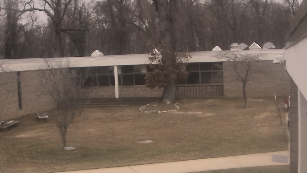 Thumbnail for current weather camera view from Cold Spring Harbor HS in Cold Spring Harbor, New York