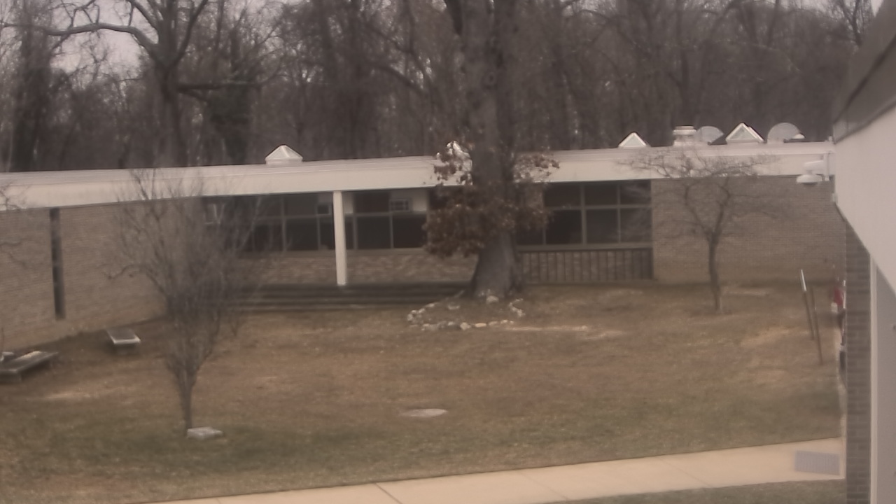 Thumbnail for current weather camera view from Cold Spring Harbor HS in Cold Spring Harbor, New York