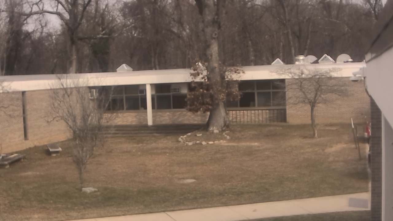 Thumbnail for current weather camera view from Cold Spring Harbor HS in Cold Spring Harbor, New York